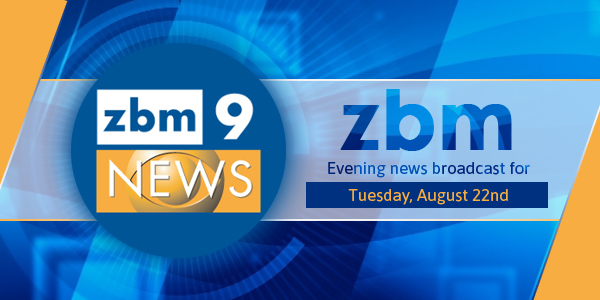 zbm 9 news Bermuda August 22 2017