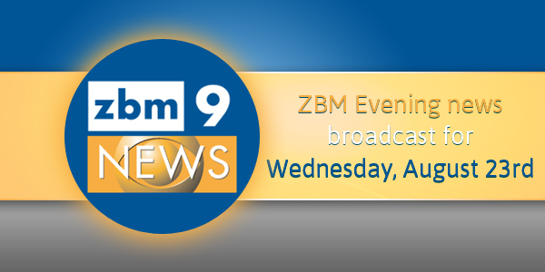 zbm 9 news Bermuda August 23 2017