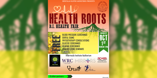 Bermuda Institute Health Fair On October 1 Bernews