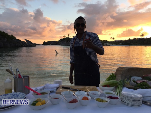 Marcus Samuelsson BBQ & Fish Fry Bermuda September 5 2017 (3)