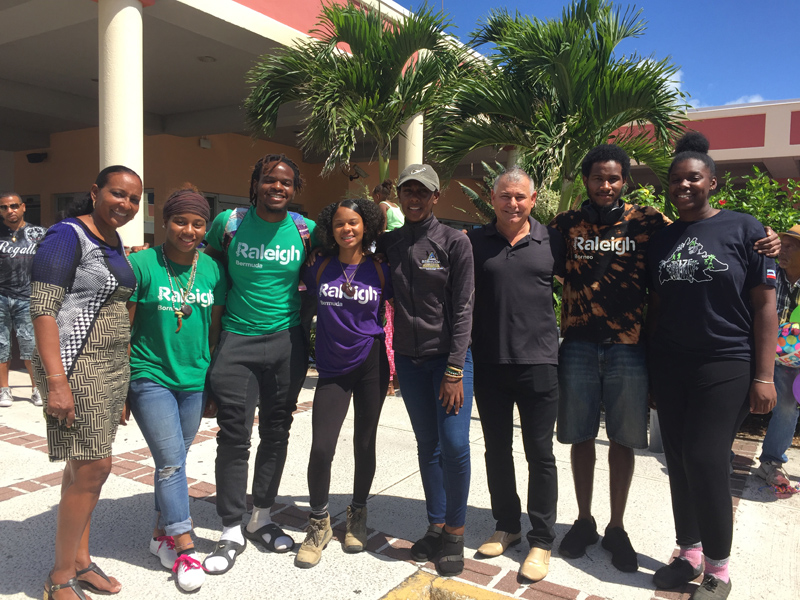 Raleigh Bermuda Alumni Sept 2017 (2)