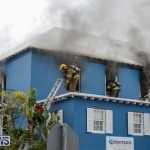 Robertson’s Drug Store Fire Bermuda, September 2 2017_7752