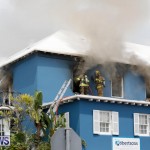 Robertson’s Drug Store Fire Bermuda, September 2 2017_7906