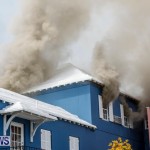 Robertson’s Drug Store Fire Bermuda, September 2 2017_7923
