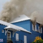 Robertson’s Drug Store Fire Bermuda, September 2 2017_7933