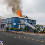 Robertson’s Drug Store Fire Bermuda, September 2 2017_8153