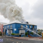 Robertson’s Drug Store Fire Bermuda, September 2 2017_8198-b