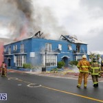 Robertson’s Drug Store Fire Bermuda, September 2 2017_8315