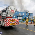 Robertson’s Drug Store Fire Bermuda, September 2 2017_8339