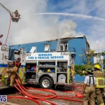Robertson’s Drug Store Fire Bermuda, September 2 2017_8523