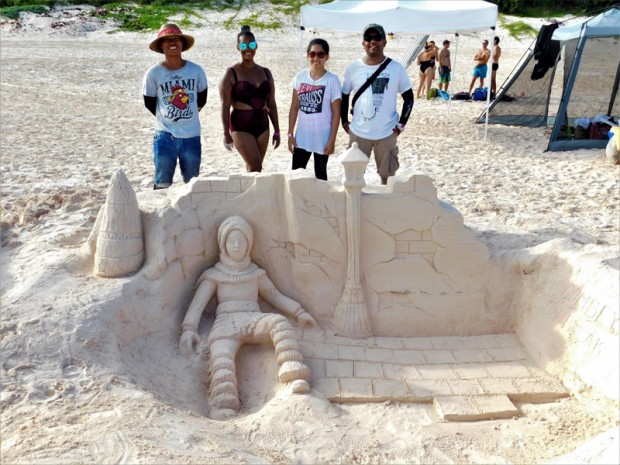 Sand Castle Competition Bermuda Sept 2017 (1)