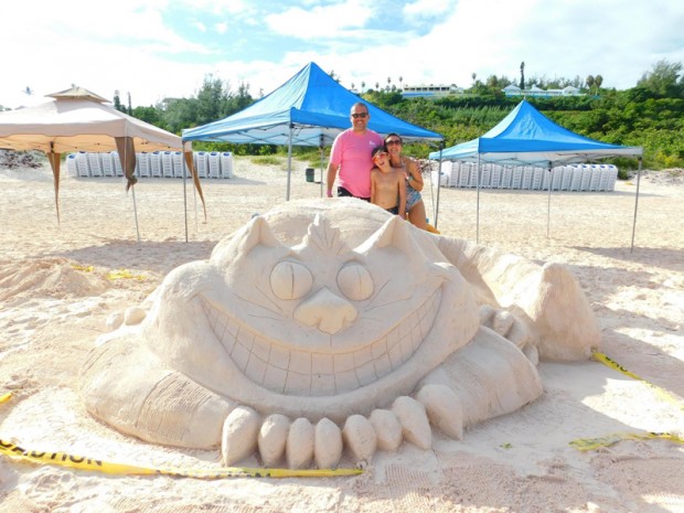 Sand Castle Competition Bermuda Sept 2017 (5)