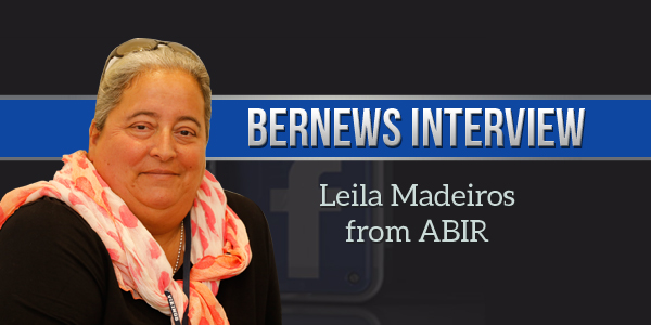 4 Bernews Podcast 2 with Leila Madeiros from ABIR (2)