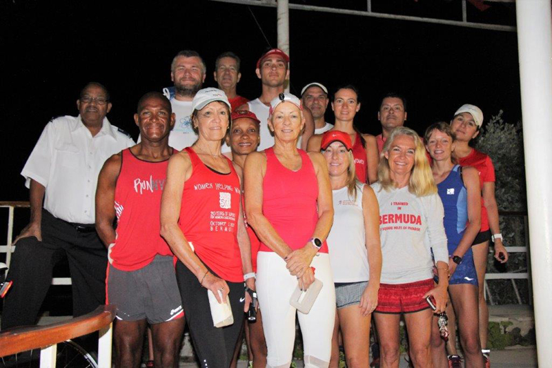 Athletes Hurricane Relief Fund Bermuda Oct 2017 (2)