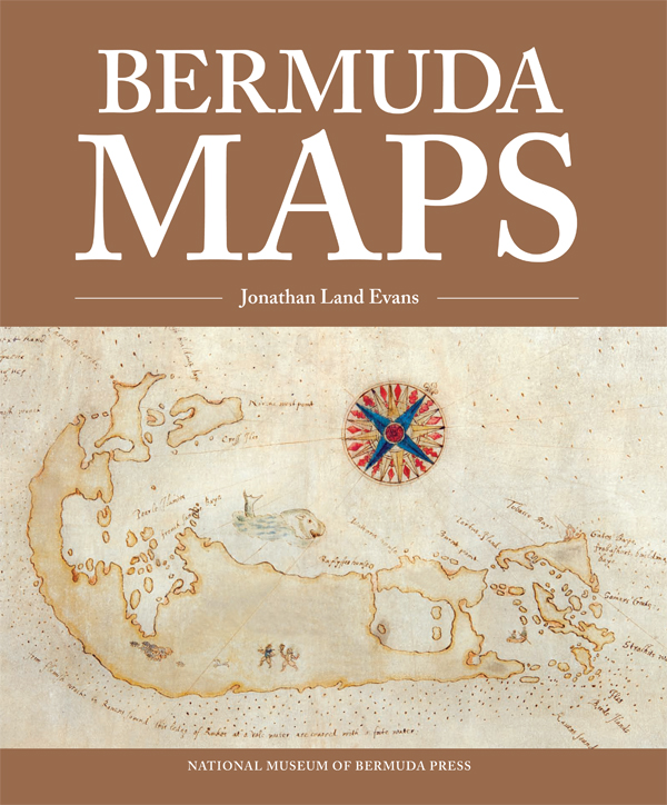 Bermuda Maps Cover October 19 2017