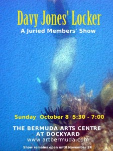 Davy Jones Locker Bermuda Oct 2017