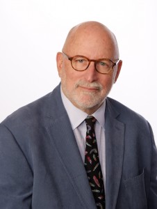 Dr Edward Harris Bermuda Oct 2017