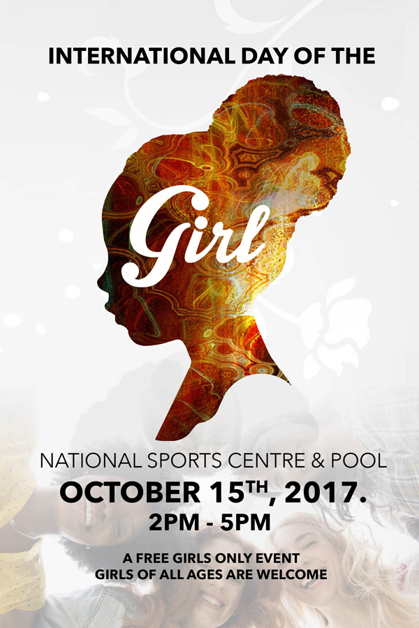 International Day of the Girl Bermuda Oct 2017