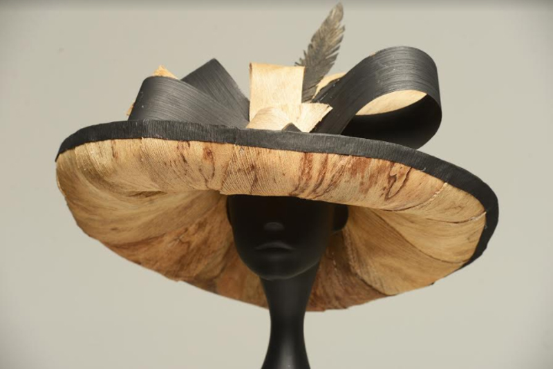 Our History In Hats, Foliage To Fashion Bermuda Oct 20 2017 (1)