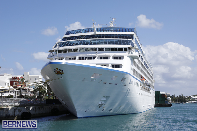 Sirena Cruise Ship Bermuda Oct 3 2017 (2)