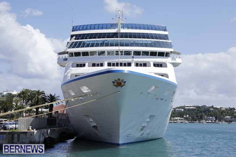 Sirena Cruise Ship Bermuda Oct 3 2017 (3)
