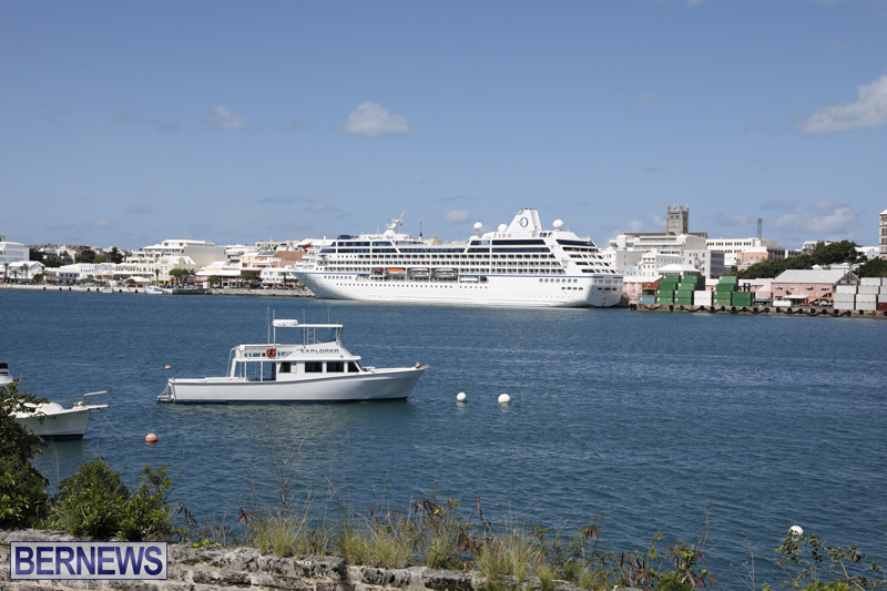 Sirena Cruise Ship Bermuda Oct 3 2017 (5)