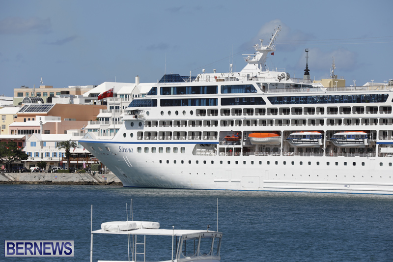 Sirena Cruise Ship Bermuda Oct 3 2017 (8)