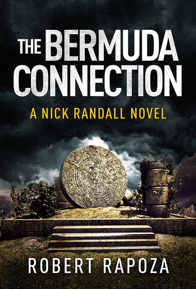 Bermuda Conspiracy by K.D. McNiven