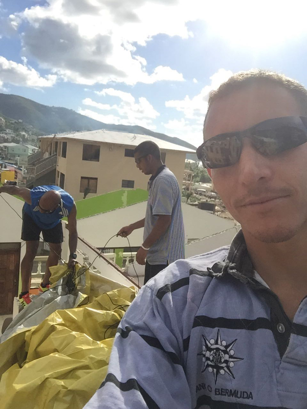 Bermuda Police in British Virgin Islands Nov 17 2017 (5)