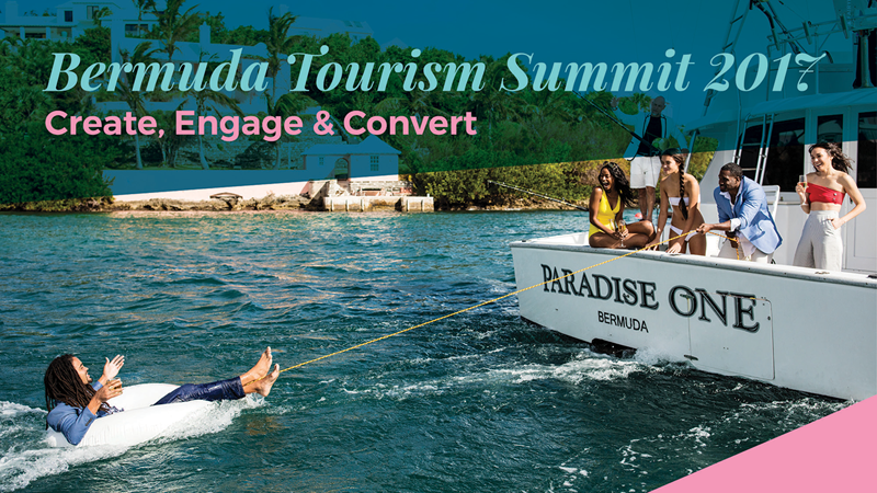 Bermuda Tourism Summit Nov 7 2017