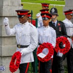 Remembrance Day Parade Bermuda, November 11 2017_5587