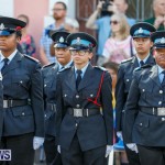 Remembrance Day Parade Bermuda, November 11 2017_5610
