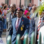 Remembrance Day Parade Bermuda, November 11 2017_5635