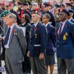 Remembrance Day Parade Bermuda, November 11 2017_5640