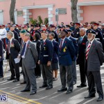 Remembrance Day Parade Bermuda, November 11 2017_5641