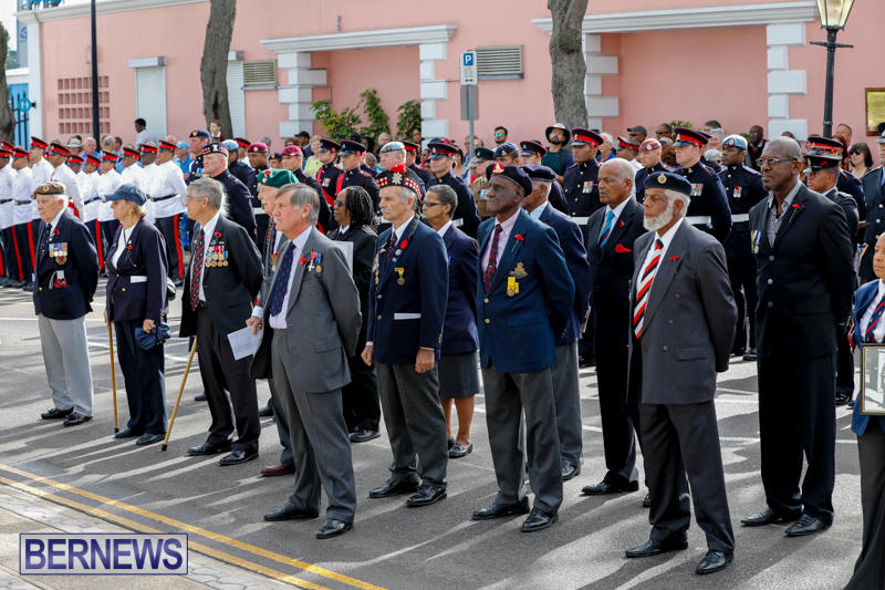 Remembrance-Day-Parade-Bermuda-November-11-2017_5641