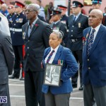 Remembrance Day Parade Bermuda, November 11 2017_5642