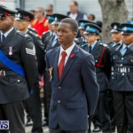 Remembrance Day Parade Bermuda, November 11 2017_5643