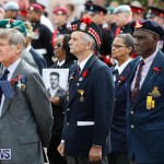 Remembrance Day Parade Bermuda, November 11 2017_5650