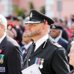 Remembrance Day Parade Bermuda, November 11 2017_5655
