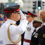 Remembrance Day Parade Bermuda, November 11 2017_5662