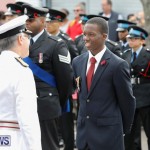 Remembrance Day Parade Bermuda, November 11 2017_5674