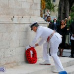 Remembrance Day Parade Bermuda, November 11 2017_5712