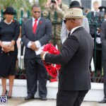 Remembrance Day Parade Bermuda, November 11 2017_5777