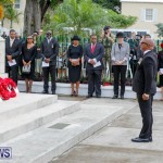 Remembrance Day Parade Bermuda, November 11 2017_5782