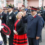 Remembrance Day Parade Bermuda, November 11 2017_5843