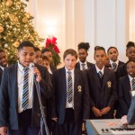 Clearwater Middle School’s Choir Bermuda Dec 2017 (1)