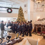 Clearwater Middle School’s Choir Bermuda Dec 2017 (2)