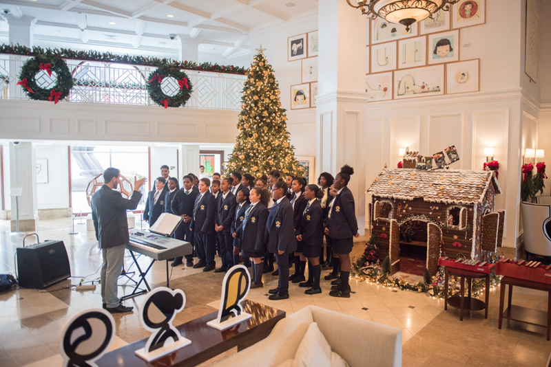 Clearwater-Middle-School’s-Choir-Bermuda-Dec-2017-2