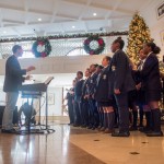 Clearwater Middle School’s Choir Bermuda Dec 2017 (3)